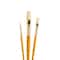 Princeton™ RealValue™ Natural Hair Bristle 3 Piece Brush Set